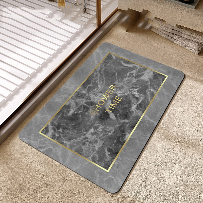 MarbleStep Rubber Mat