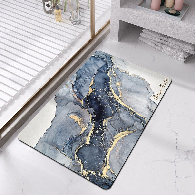 MarbleStep Rubber Mat