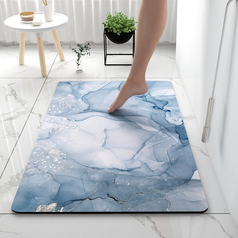 MarbleStep Rubber Mat