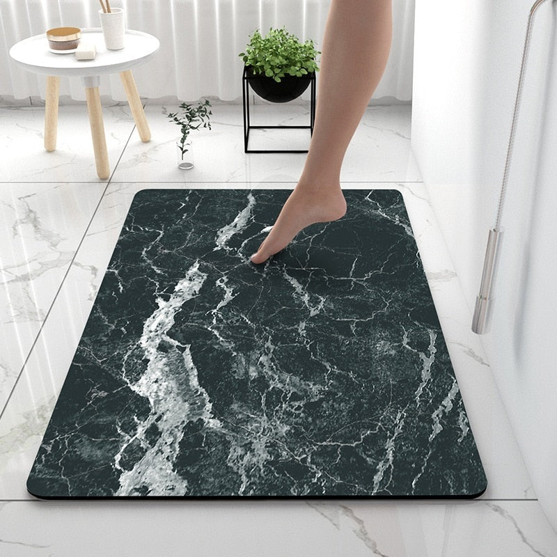 MarbleStep Rubber Mat