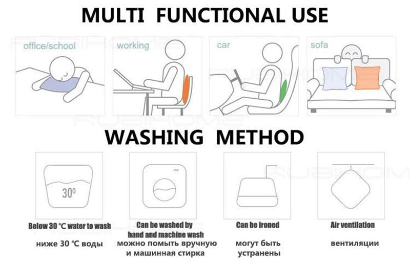 Geometric Decorative Cushion Covers