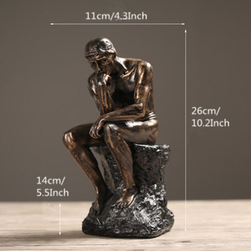 Thinker Statue