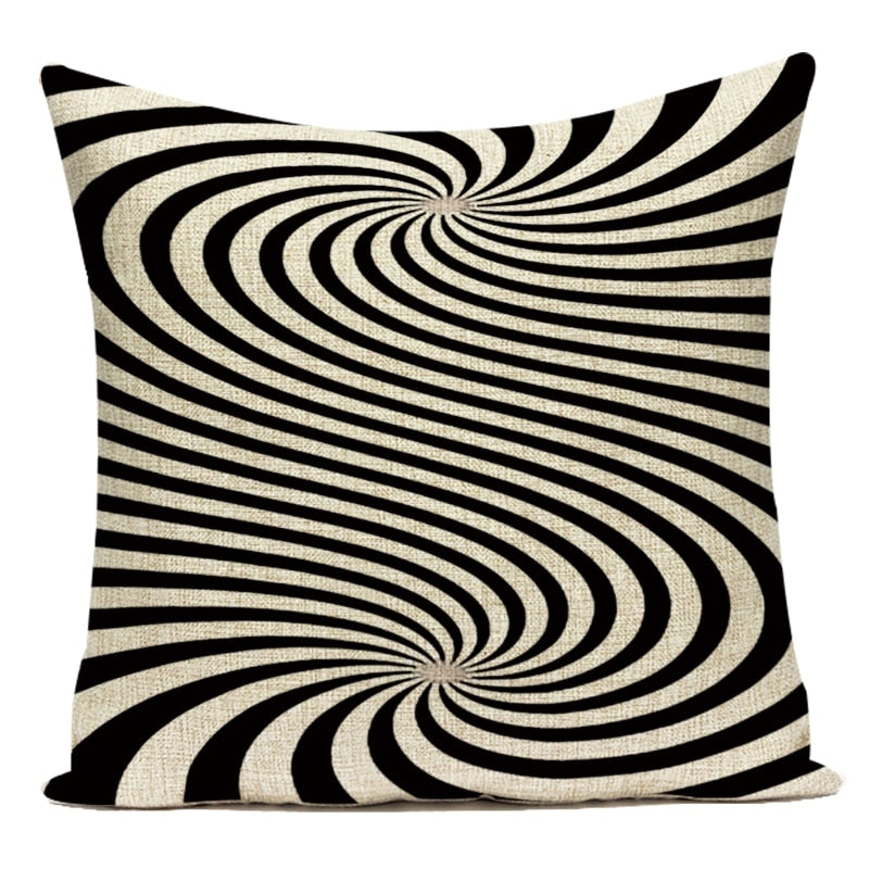 Geometric Decorative Cushion Covers