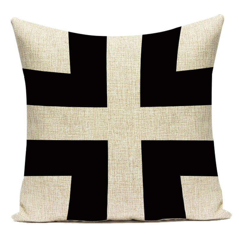 Geometric Decorative Cushion Covers