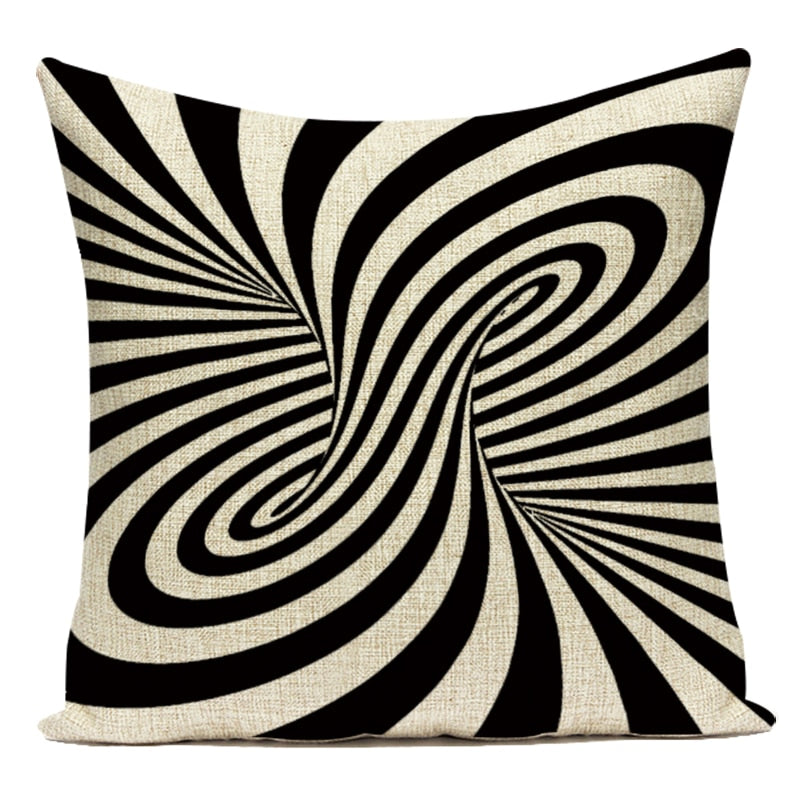 Geometric Decorative Cushion Covers