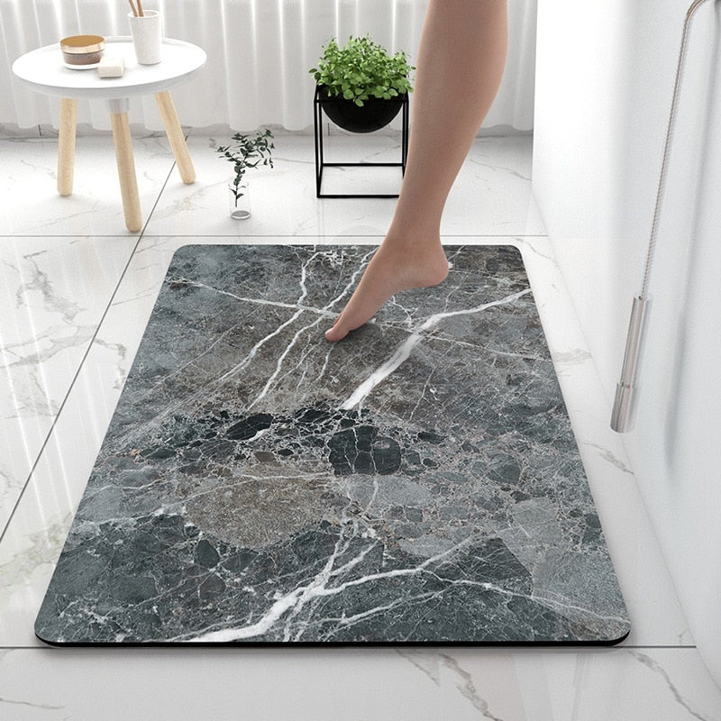 MarbleStep Rubber Mat