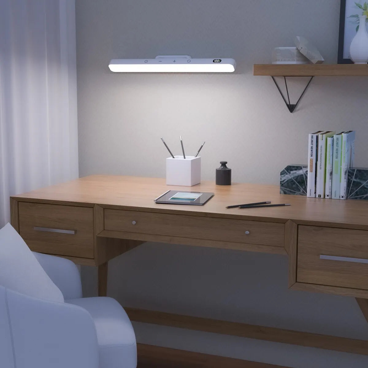 Magnetic LED Lamp