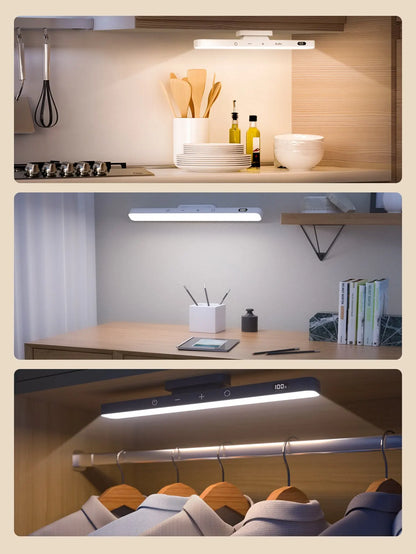 Magnetic LED Lamp