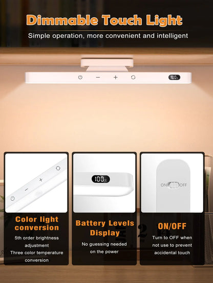 Magnetic LED Lamp