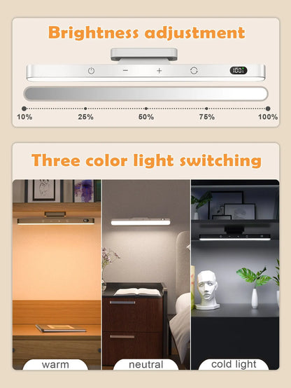 Magnetic LED Lamp
