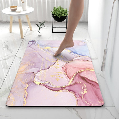 MarbleStep Rubber Mat