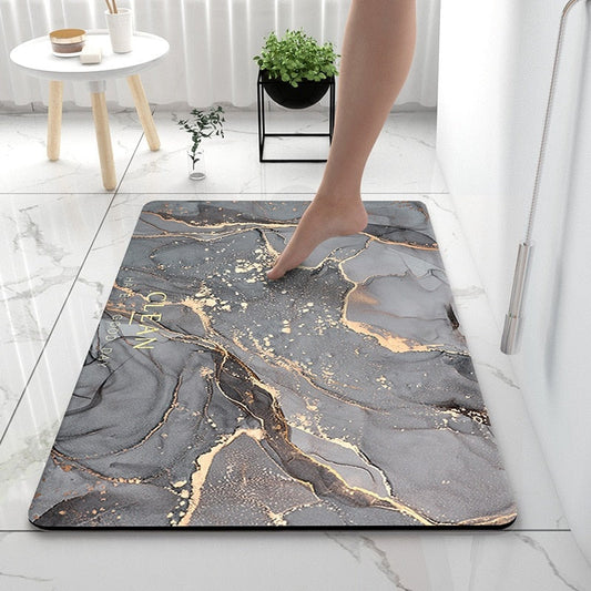 MarbleStep Rubber Mat