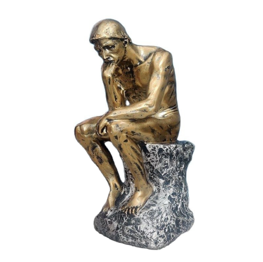 Thinker Statue