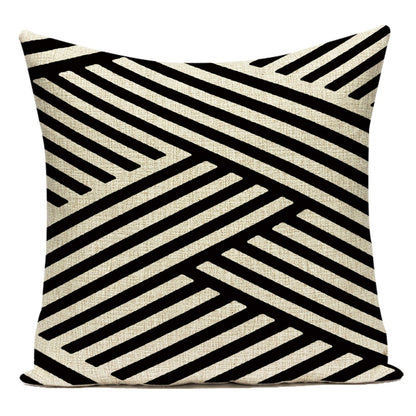 Geometric Decorative Cushion Covers