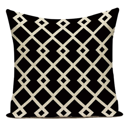 Geometric Decorative Cushion Covers
