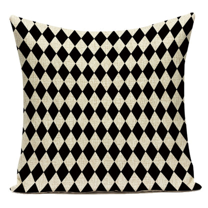 Geometric Decorative Cushion Covers