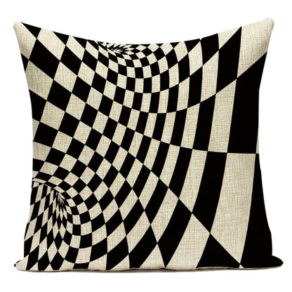 Geometric Decorative Cushion Covers