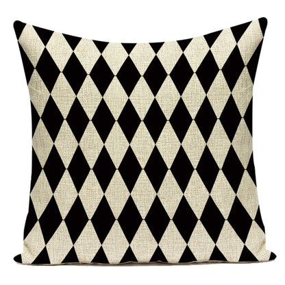 Geometric Decorative Cushion Covers