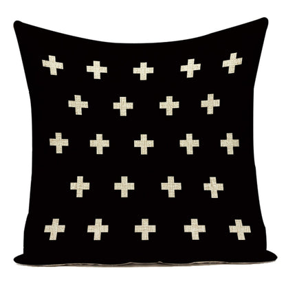 Geometric Decorative Cushion Covers