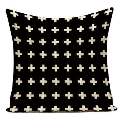 Geometric Decorative Cushion Covers
