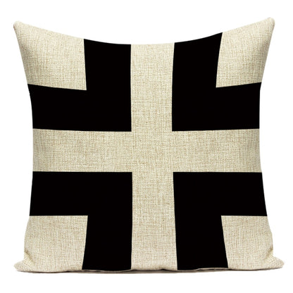 Geometric Decorative Cushion Covers