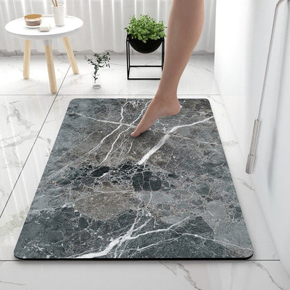 MarbleStep Rubber Mat